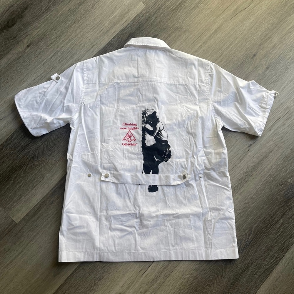 Off-White Medium shirt